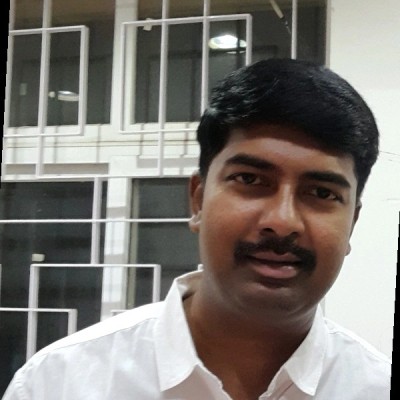 Krishnakumar Rajagopal